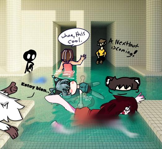 Poolrooms collab