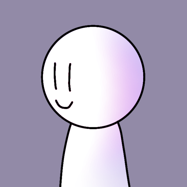 un coso blanco