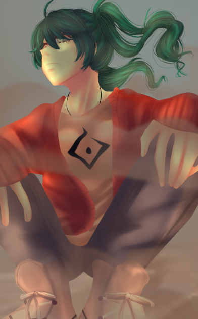 Miku Sand Planet