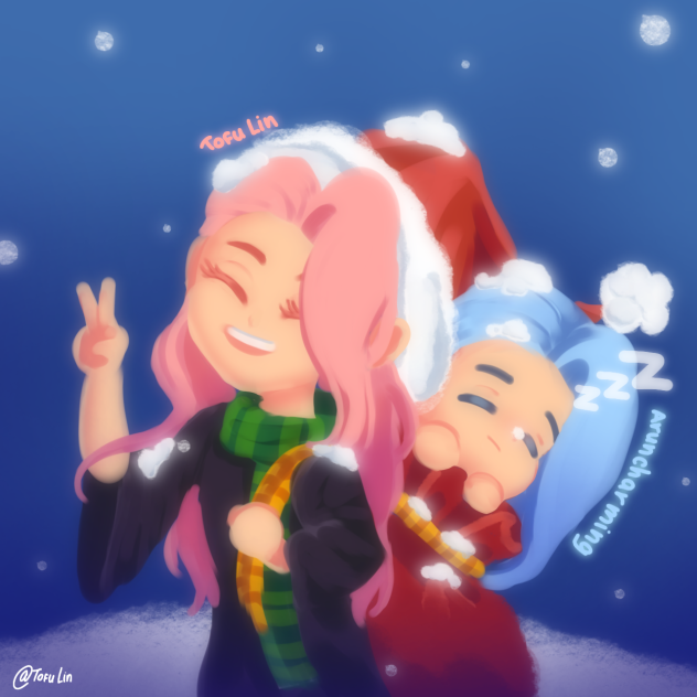 xmas - ibisPaint
