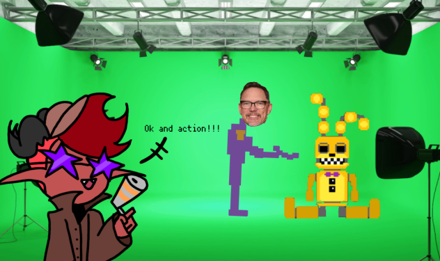Fnaf movie