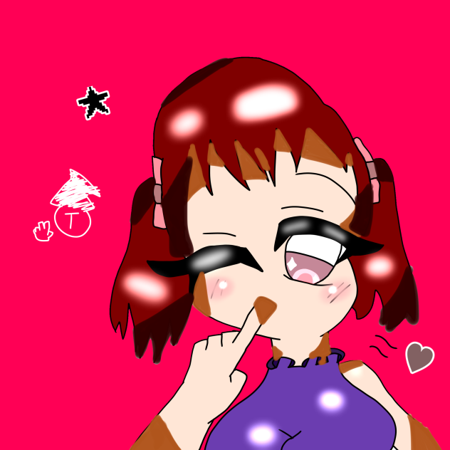 パッツンちゃん