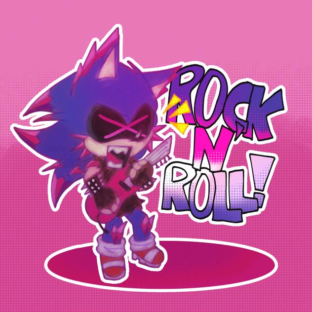 ROCK N’ ROLL!