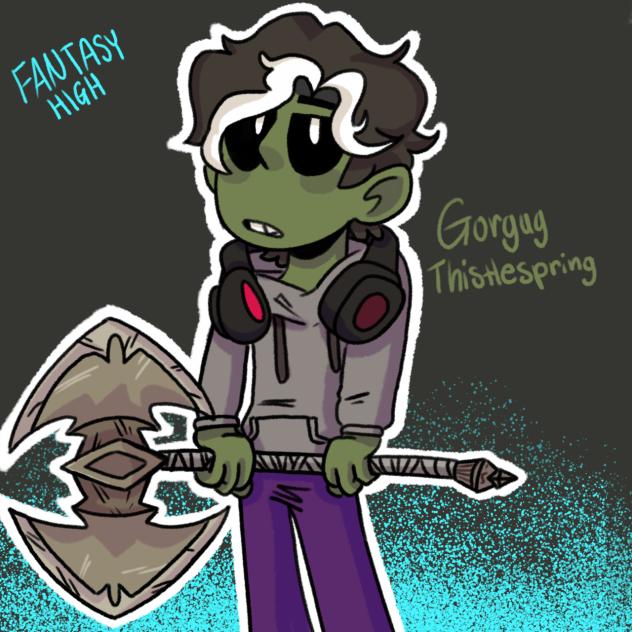 Gorgug Thistlespring
