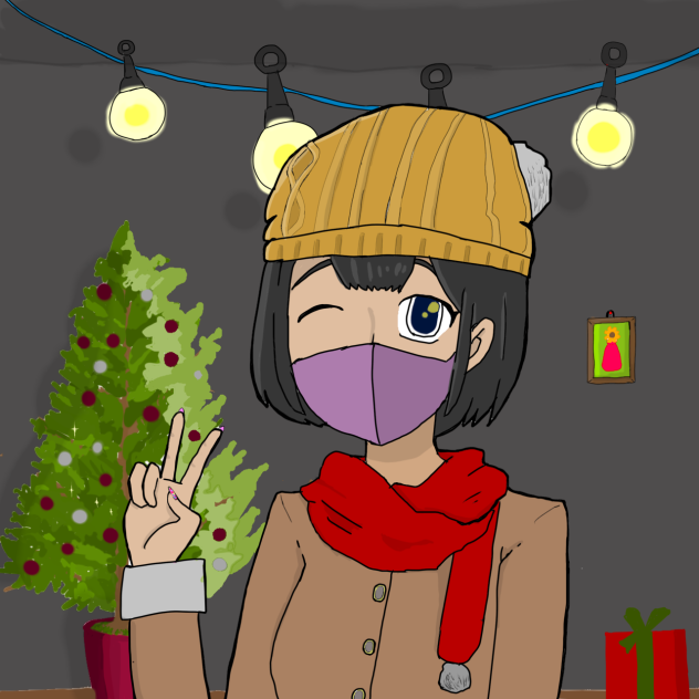 クリスマスぼっちjk