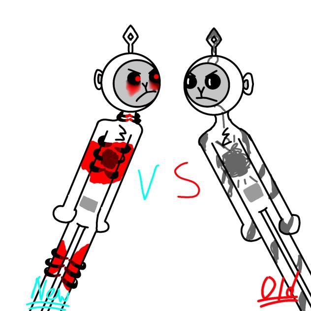 New or old spectral tubby