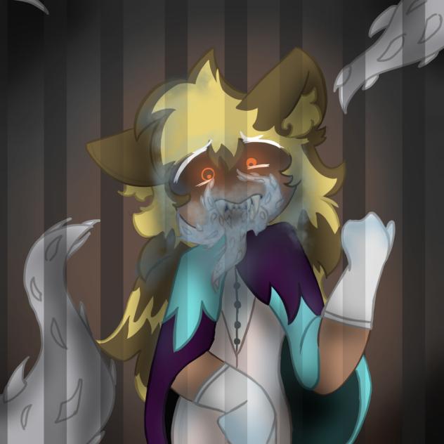 WARNING!! Slightly disturbing