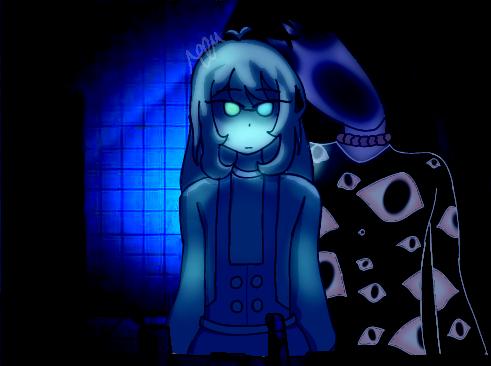 OTW Hellmari mirror jumpscare