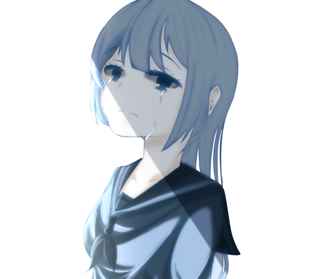 Anime Girl ILLUSTRATION