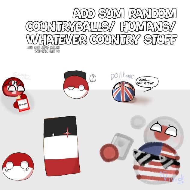 Countryballs collab