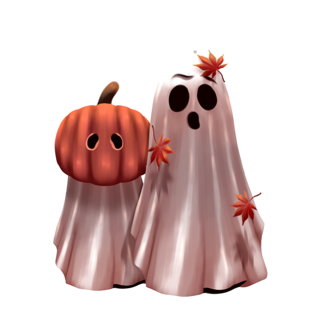 Halloween Boo 🍁