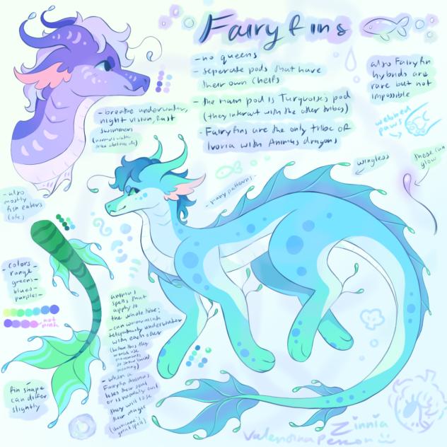 Fairyfins