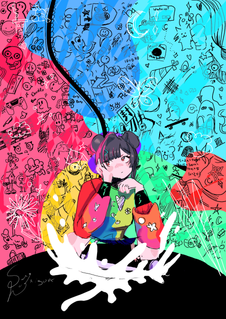 art block