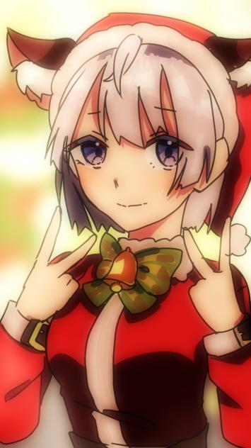 クリスマスイラスト