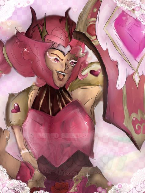 Awakened Hollyberry🥭