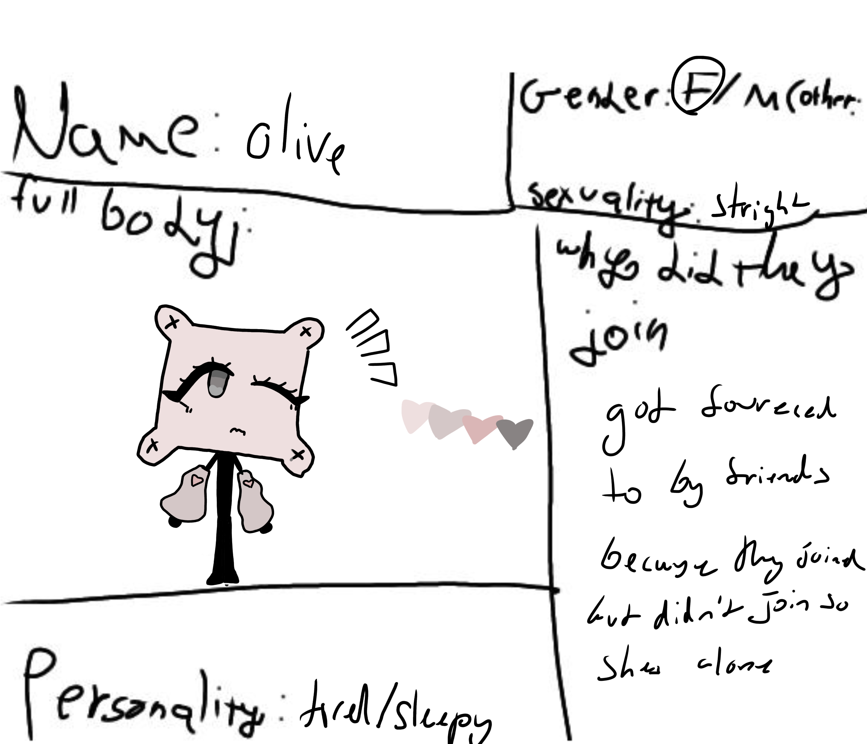 the silly o get show - ibisPaint