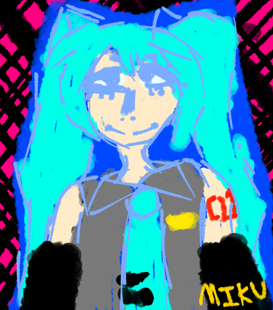 Hatsune Miku