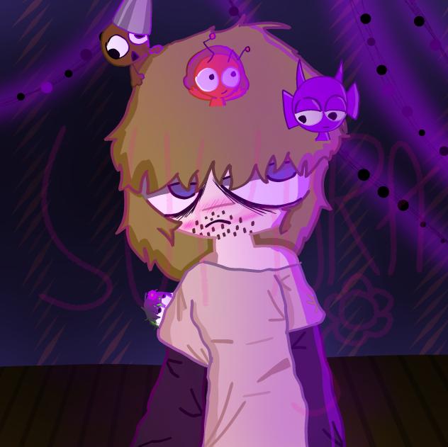 Weird Crossover but ok