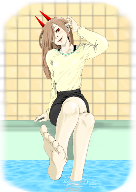 パワーちゃん