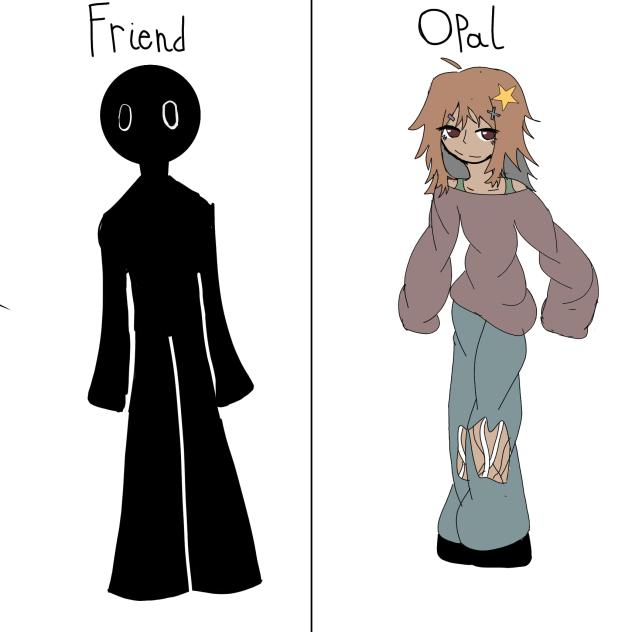 Character Designs For Story
