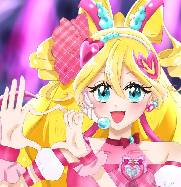 キュアアイドル