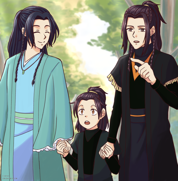 wuxi, beiyuan and luta in nanjiang