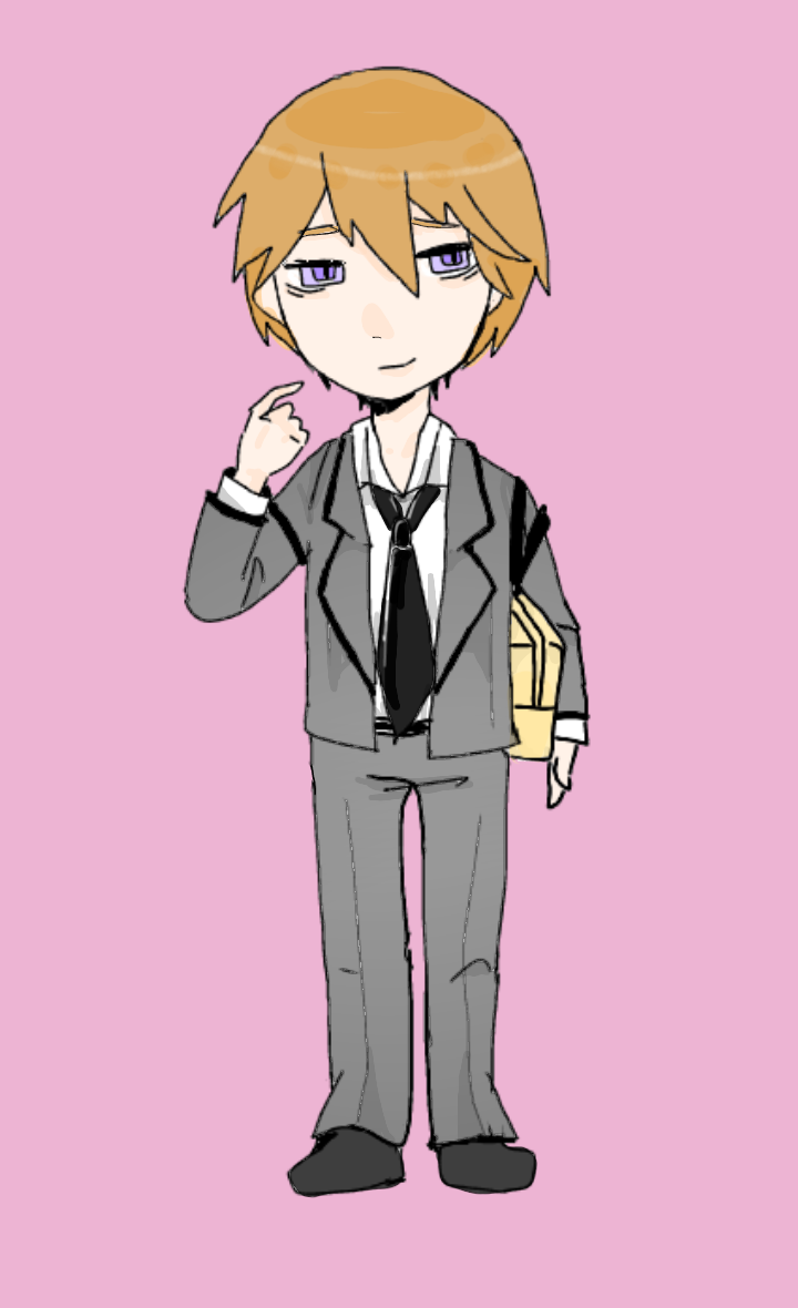浅野学秀 - ibisPaint