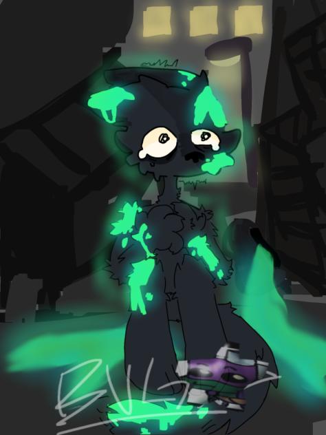 First mutated!!