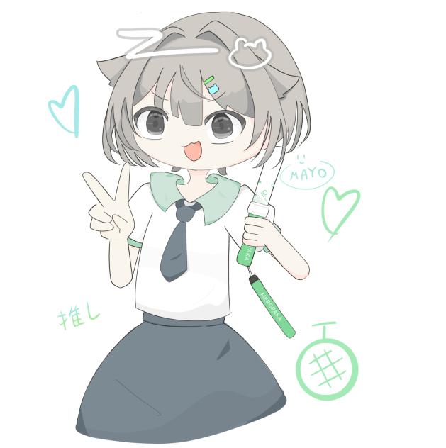 めろぱか推しマヨさん