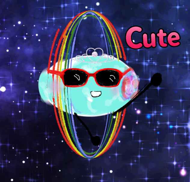 RAINBOW PLANET ☀️🌈🌧️