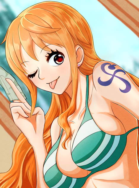 ナミさん