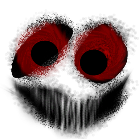 entity I made at the mall - ibisPaint