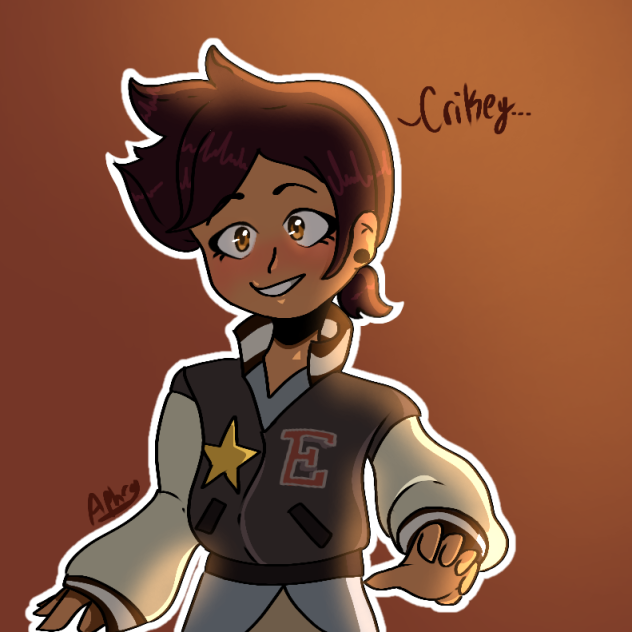 Luz Nocea from TOH !!