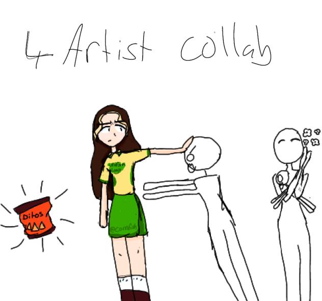 4 artist collab