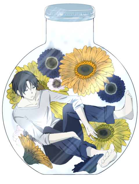 色ぬり練習
