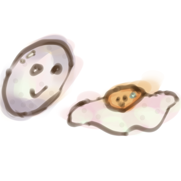 egg - ibisPaint