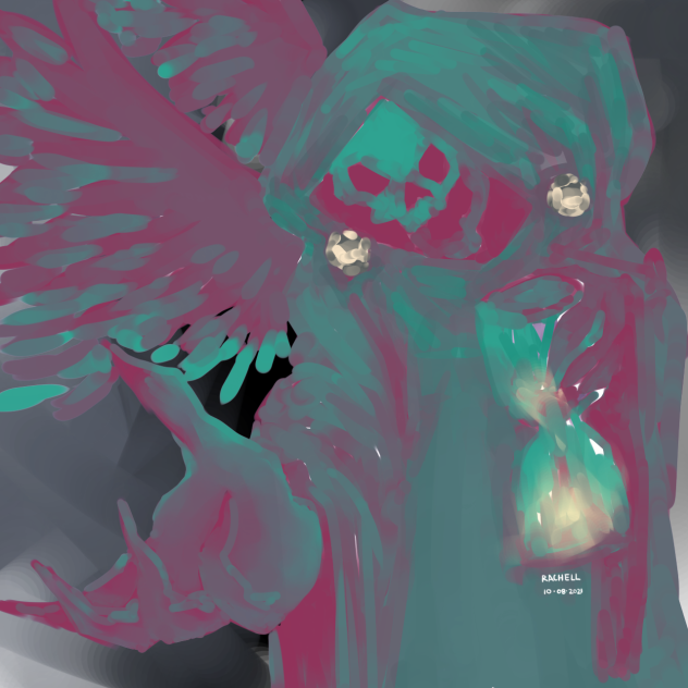 Death - ibisPaint