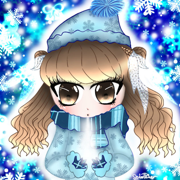 Cold - ibisPaint