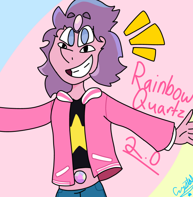 Rainbow Quartz 2.0