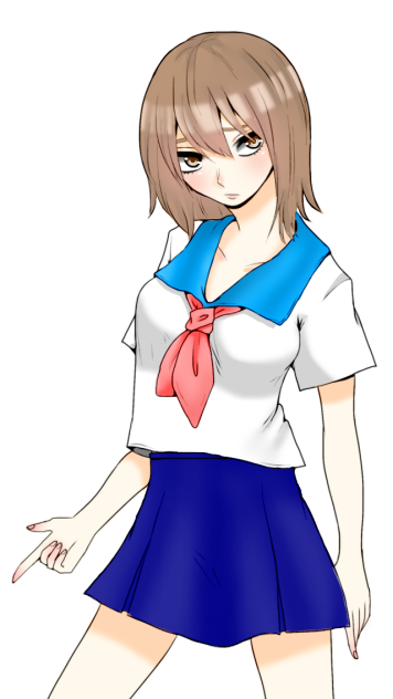 塗らせていただいた