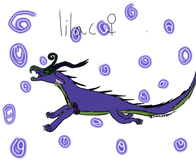 another random wof rp oc