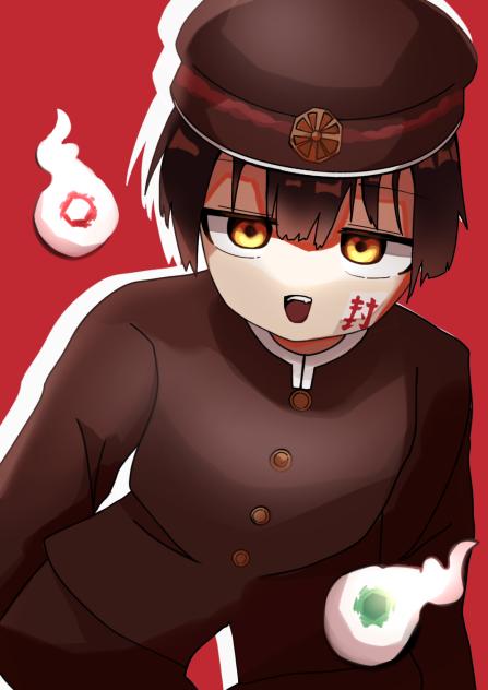 花子くん