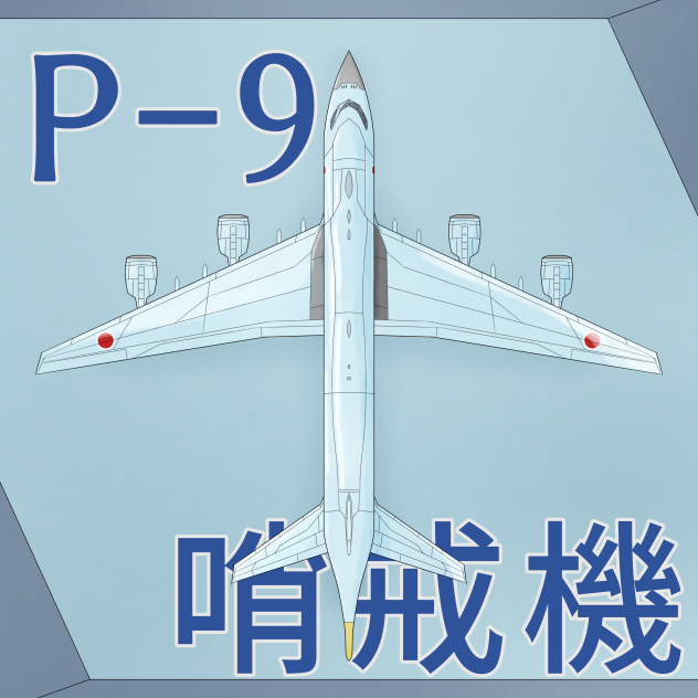 P-9哨戒機