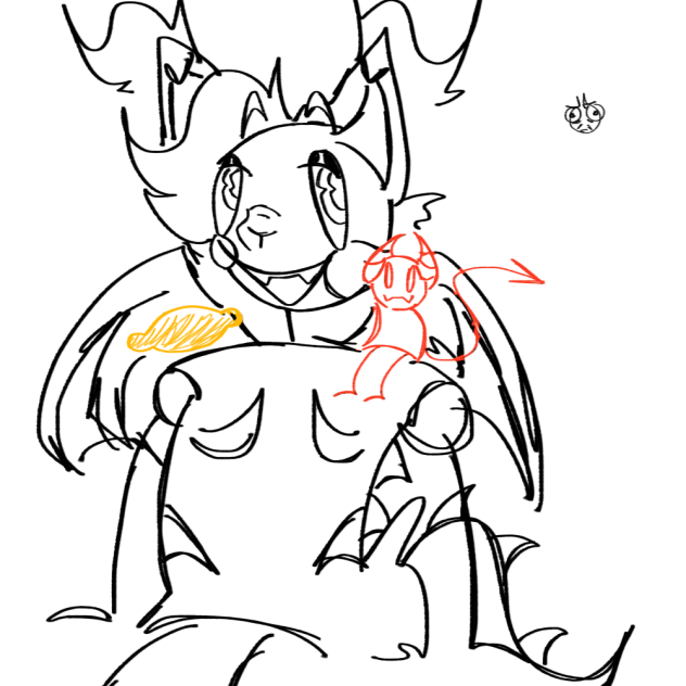 tryin to annihilate my artblock