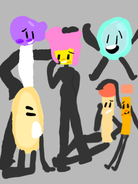 Team iance And 8 Names at once
