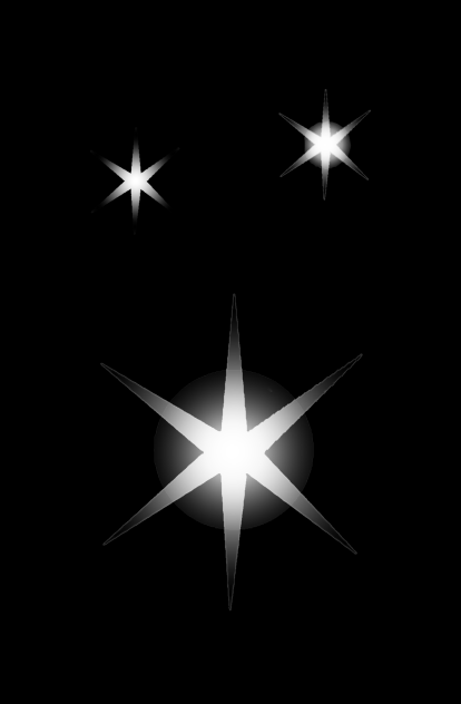 Light Sparkle Practice #3 - ibisPaint