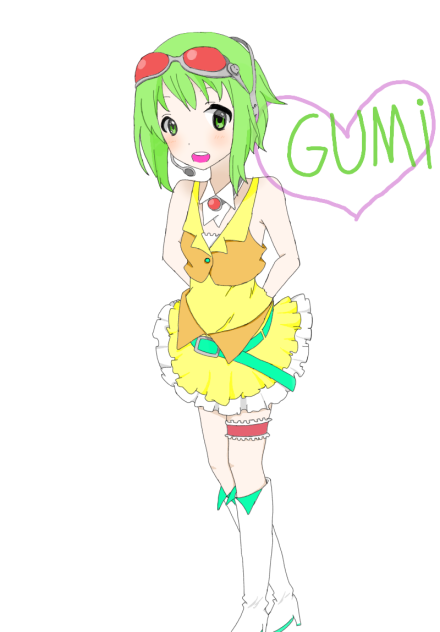 GUMI