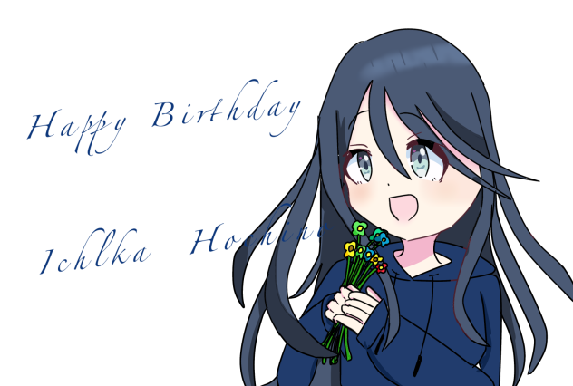 Happy   Birthday！