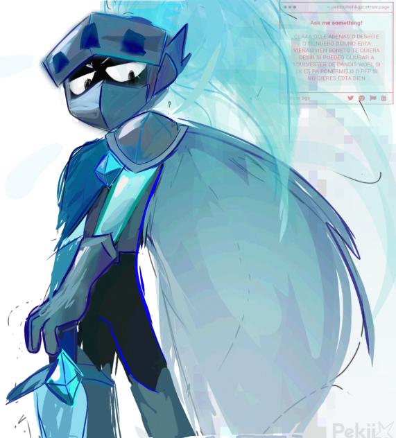 Soulvester feooou ☹️ [Dandy's World]