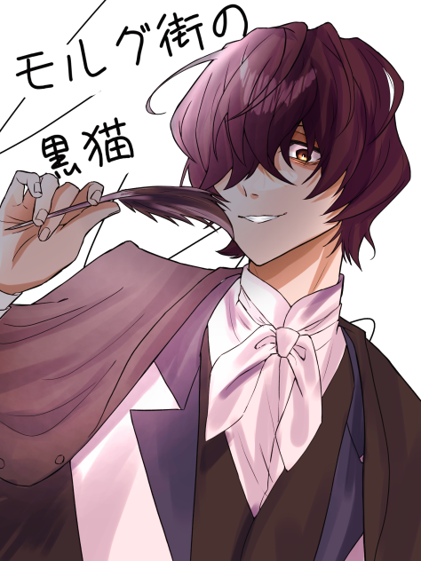 モルグ街の殺人🔎エドガー・アラン・ポー